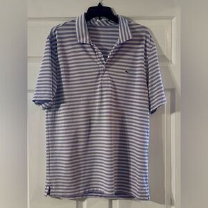 men's Vineyard Vines light performance polo shirt